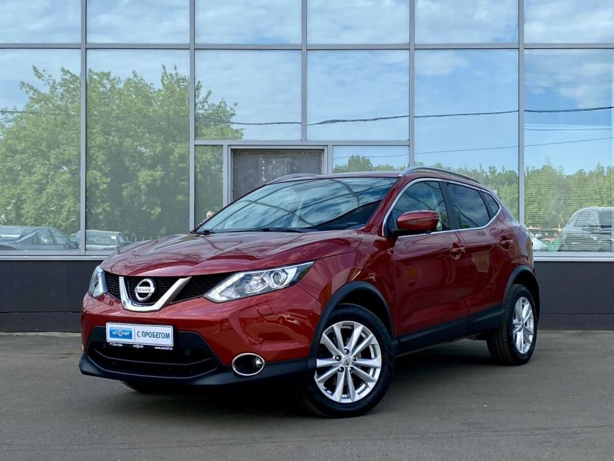 Nissan Qashqai II Москва  - изображение 1