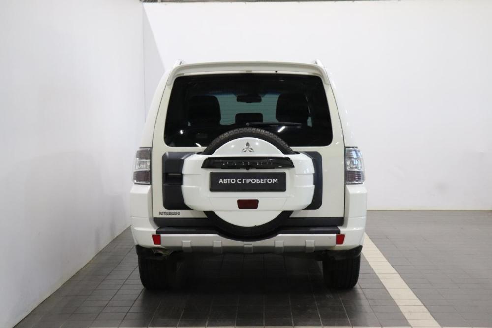 Mitsubishi Pajero IV Ульяновск  - изображение 3