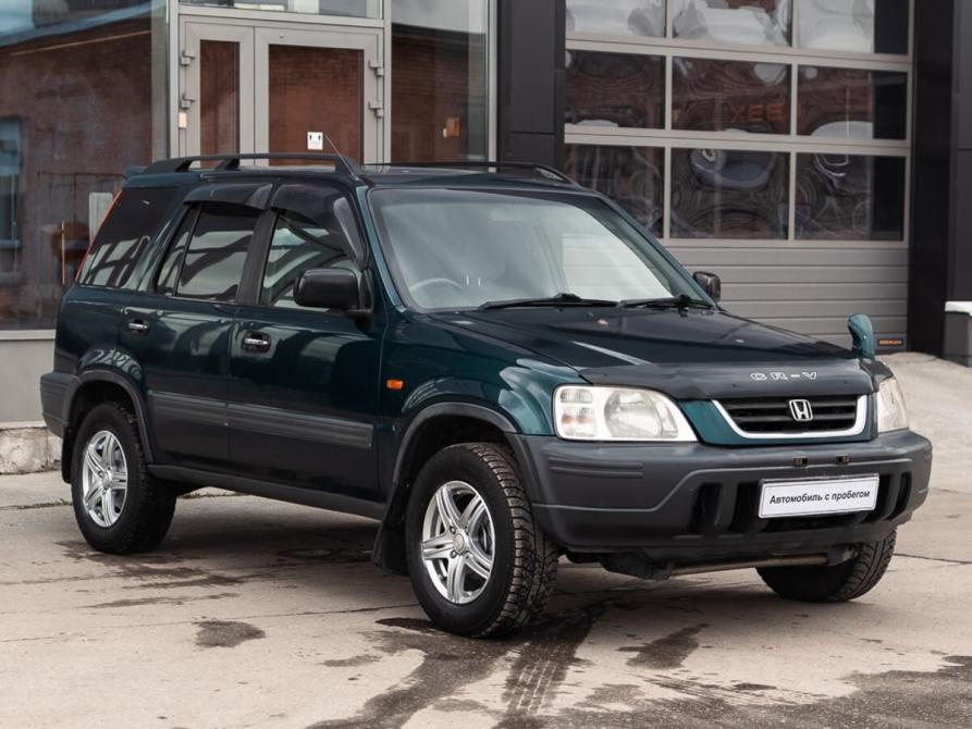 Honda CR-V I Новосибирск  - изображение 3