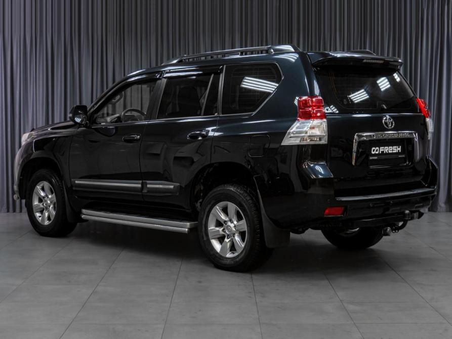 Toyota Land Cruiser Prado 150 Series Тюмень  - изображение 2