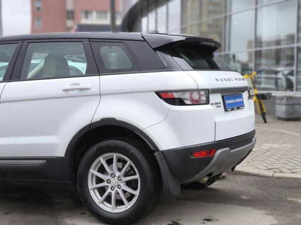 Land Rover Range Rover Evoque I с пробегом 2015 года, цена 2 050 000 рублей, 112185 км, внедорожник, Автокод Объявления