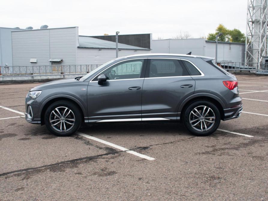 Audi Q3 II (F3) Москва  - изображение 9