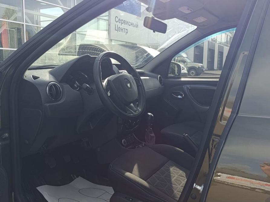 Renault Duster I Рестайлинг Тверь  - изображение 24