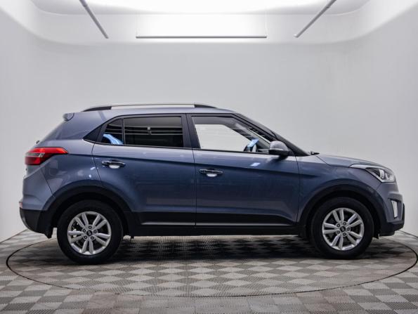 Hyundai Creta I с пробегом 2019 года, цена 1 950 000 рублей, 107795 км, внедорожник, Автокод Объявления