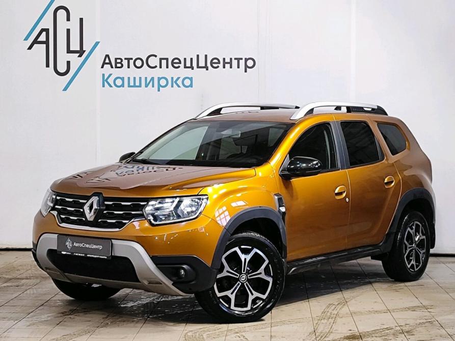 Renault Duster II Москва  - изображение 1
