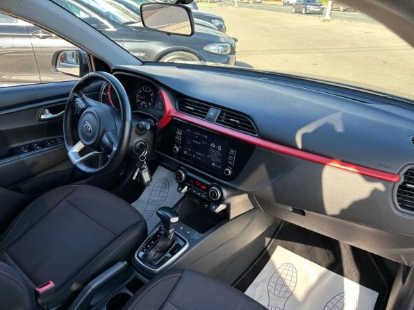 Kia Rio IV Рестайлинг с пробегом 2020 года, цена 1 750 000 рублей, 94572 км, хэтчбек, Автокод Объявления