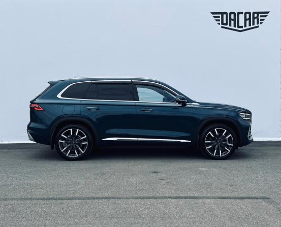 Geely Monjaro I с пробегом 2024 года, цена 3 450 000 рублей, 42000 км, внедорожник, Автокод Объявления