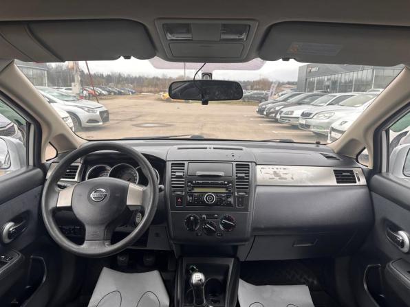 Nissan Tiida I Рестайлинг с пробегом 2010 года, цена 566 500 рублей, 224412 км, хэтчбек, Автокод Объявления