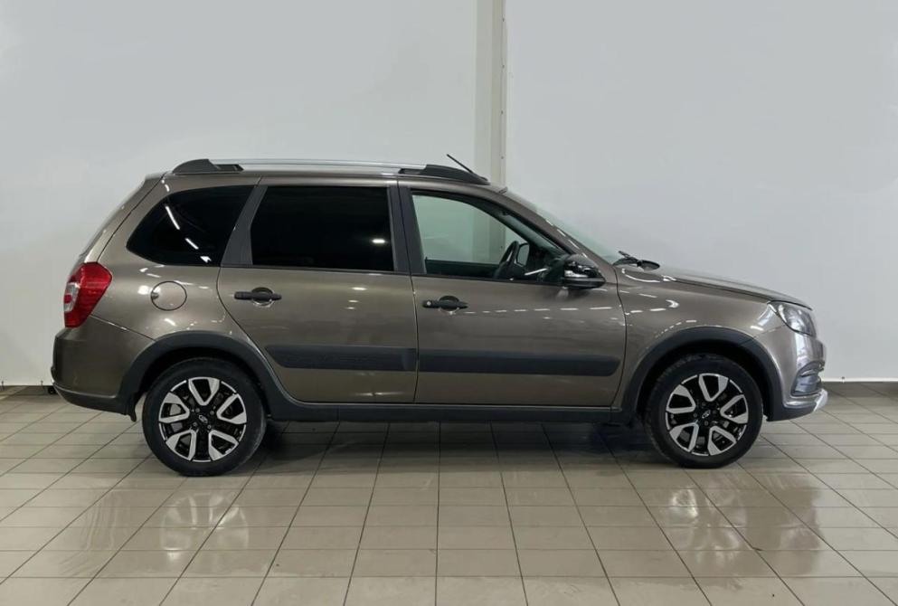 Lada (ВАЗ) Granta I Рестайлинг Астрахань  - изображение 5