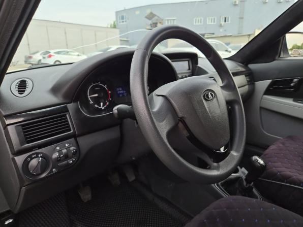 Lada (ВАЗ) Priora I с пробегом 2013 года, цена 500 000 рублей, 124296 км, хэтчбек, Автокод Объявления