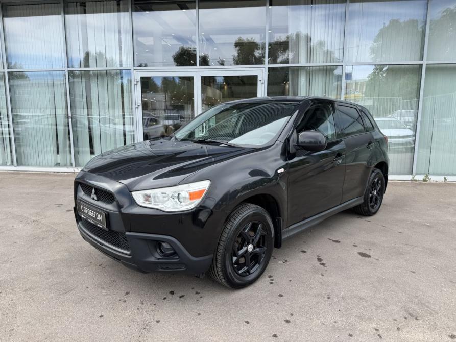 Mitsubishi ASX I Воронеж  - изображение 1