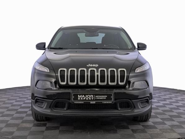 Jeep Cherokee V (KL) с пробегом 2014 года, цена 1 800 000 рублей, 124271 км, внедорожник, Автокод Объявления