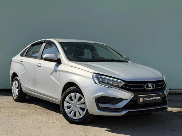 Lada (ВАЗ) Vesta I Рестайлинг (NG) с пробегом 2024 года, цена 1 249 000 рублей, 28400 км, седан, Автокод Объявления