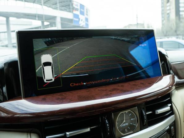 Lexus LX III с пробегом 2010 года, цена 3 490 000 рублей, 247081 км, внедорожник, Автокод Объявления