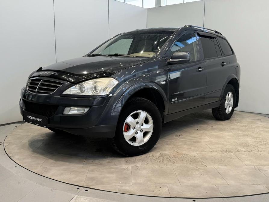 SsangYong Kyron I Рестайлинг Волжский  - изображение 1