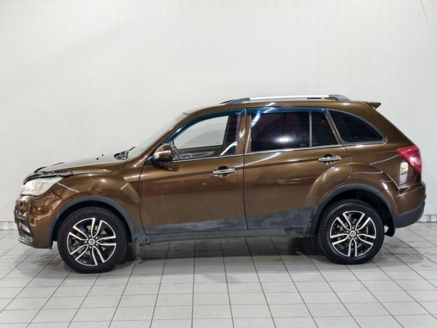 Lifan X60 I Рестайлинг 2 Курск  - изображение 2