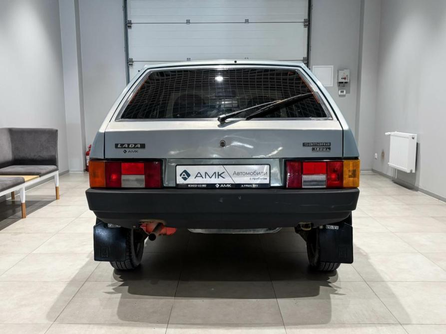 Lada (ВАЗ) 2109 Екатеринбург  - изображение 8