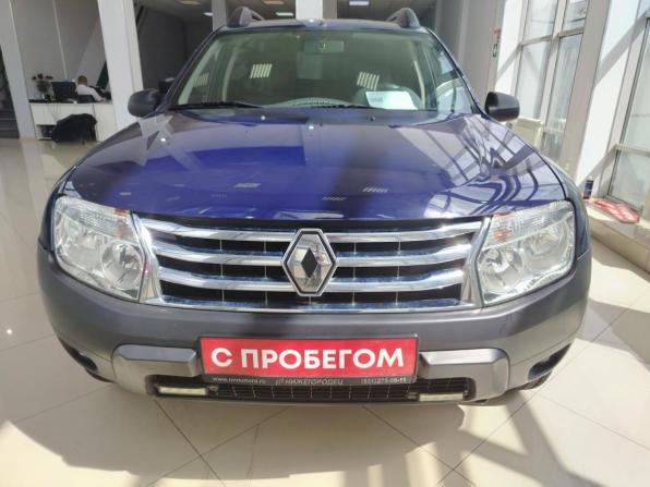 Renault Duster I с пробегом 2013 года, цена 743 000 рублей, 127000 км, внедорожник, Автокод Объявления