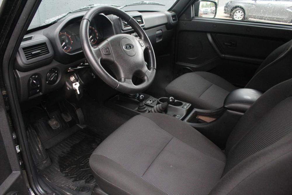 Lada (ВАЗ) Niva Legend Брянск  - изображение 6