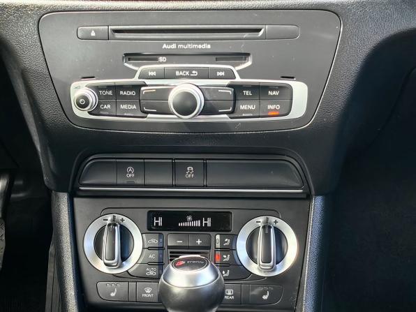Audi Q3 I (8U) с пробегом 2012 года, цена 1 669 000 рублей, 151000 км, внедорожник, Автокод Объявления