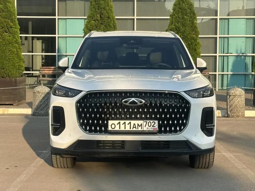 Chery Tiggo 9 I Уфа  - изображение 2