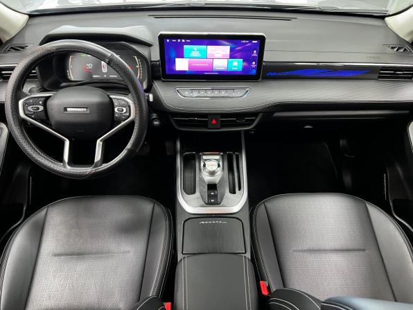 Haval Jolion I Рестайлинг с пробегом 2024 года, цена 2 280 000 рублей, 29170 км, внедорожник, Автокод Объявления