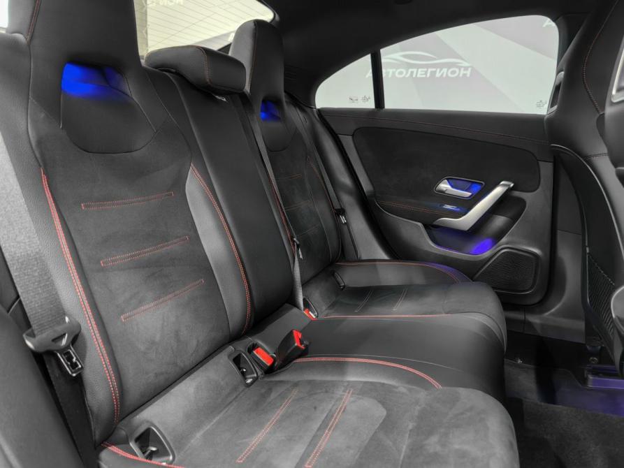 Mercedes-Benz CLA II (C118 X118) Новосибирск  - изображение 16