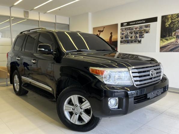 Toyota Land Cruiser 200 Series Рестайлинг 1 с пробегом 2012 года, цена 3 870 000 рублей, 184000 км, внедорожник, Автокод Объявления
