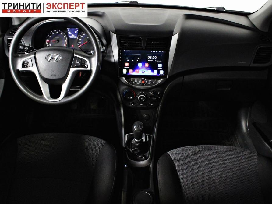Hyundai Solaris I Белгород  - изображение 10