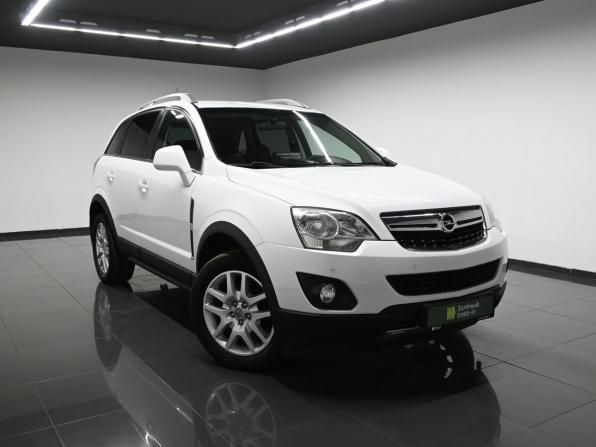 Opel Antara I Рестайлинг с пробегом 2013 года, цена 1 150 000 рублей, 131794 км, внедорожник, Автокод Объявления