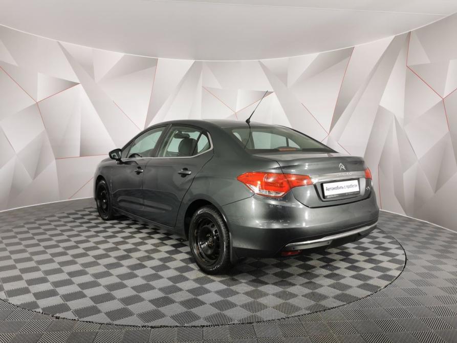 Citroen C4 II Москва  - изображение 4