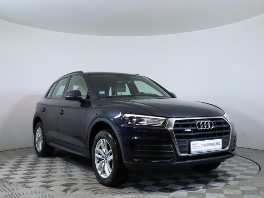 Audi Q5 II (FY) Санкт-Петербург  - изображение 3