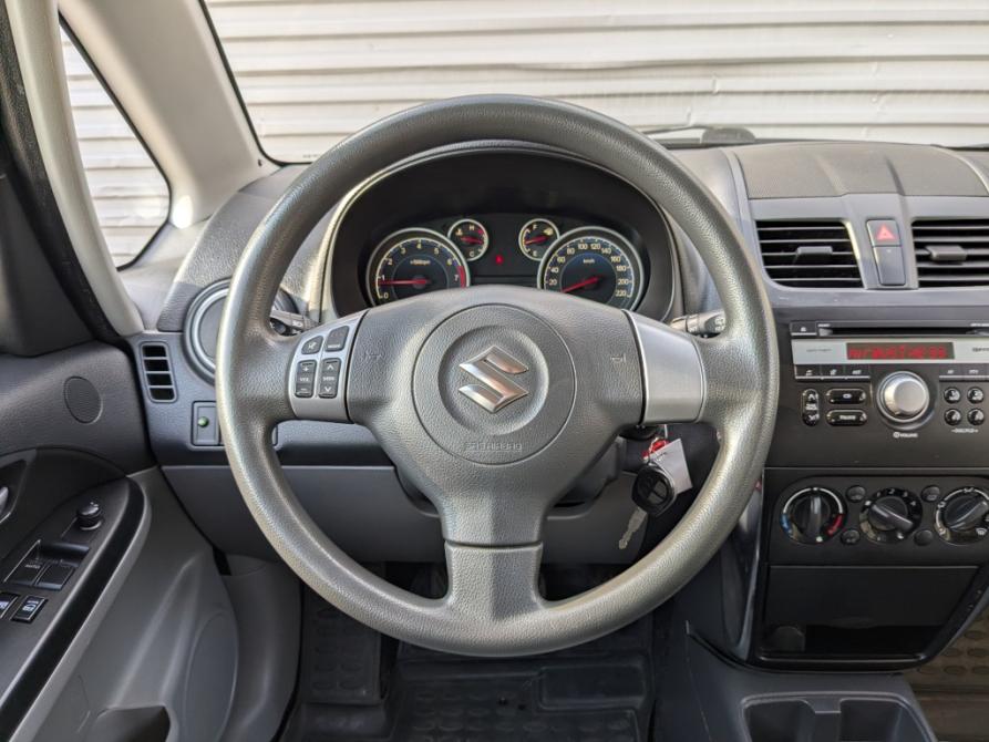 Suzuki SX4 I (Classic) Рестайлинг Москва  - изображение 8