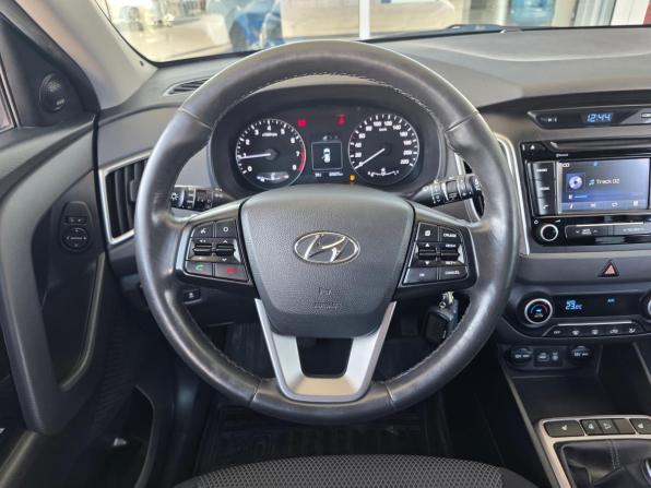 Hyundai Creta I с пробегом 2016 года, цена 1 559 000 рублей, 88625 км, внедорожник, Автокод Объявления