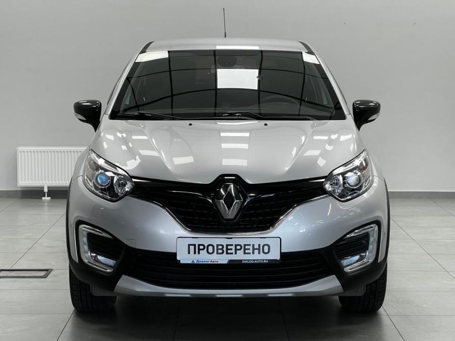 Renault Kaptur I Казань  - изображение 6