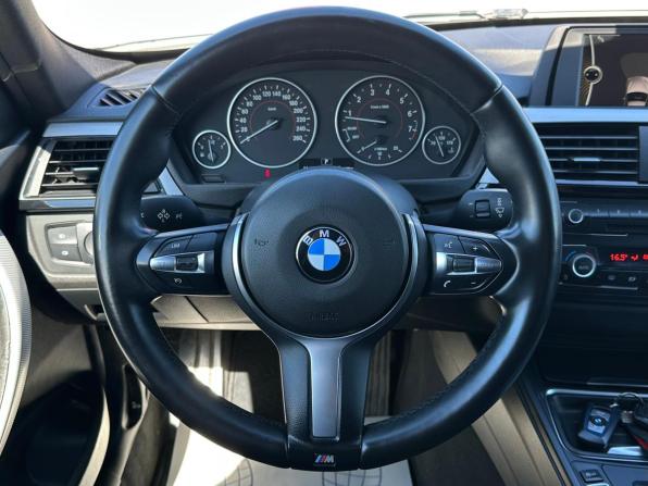 BMW 3 серии VI (F3x) с пробегом 2014 года, цена 1 785 000 рублей, 190000 км, седан, Автокод Объявления