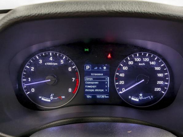 Hyundai Creta I с пробегом 2016 года, цена 1 540 000 рублей, 197388 км, внедорожник, Автокод Объявления