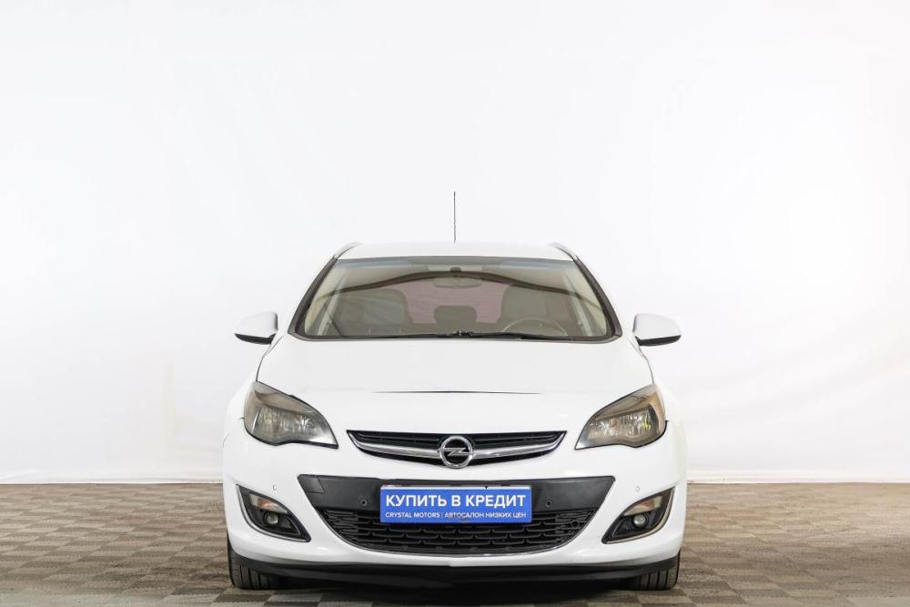 Opel Astra J Рестайлинг Тюмень  - изображение 2