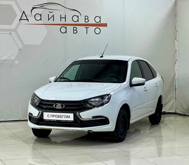Lada (ВАЗ) Granta I Рестайлинг Воронеж  - изображение 1