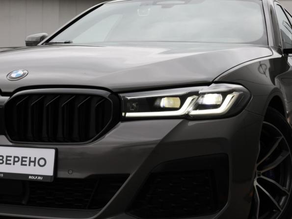 BMW 5 серии VII (G30/G31/G38) Рестайлинг с пробегом 2021 года, цена 4 149 000 рублей, 104367 км, седан, Автокод Объявления