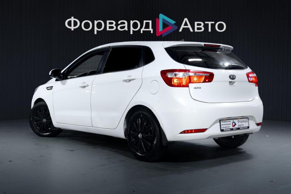 Kia Rio III Тюмень  - изображение 6