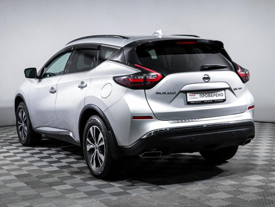 Nissan Murano III (Z52) Рестайлинг Москва  - изображение 8