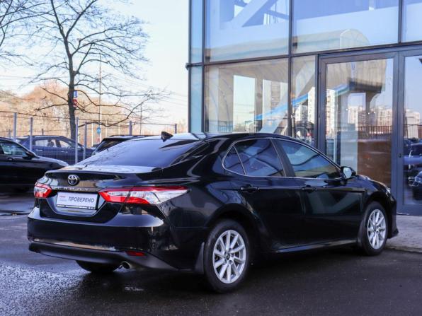 Toyota Camry VIII (XV70) Рестайлинг с пробегом 2021 года, цена 3 149 000 рублей, 78500 км, седан, Автокод Объявления