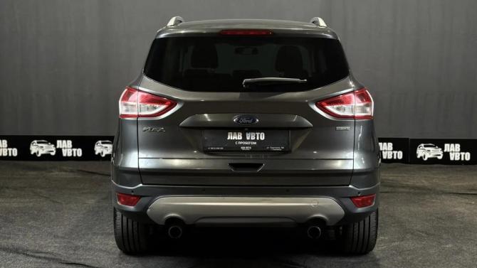 Ford Kuga II с пробегом 2015 года, цена 1 220 000 рублей, 154401 км, внедорожник, Автокод Объявления