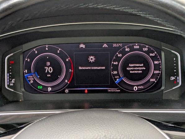 Volkswagen Tiguan II с пробегом 2019 года, цена 2 350 000 рублей, 141508 км, внедорожник, Автокод Объявления