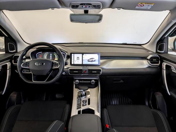 Belgee X50 с пробегом 2024 года, цена 1 630 000 рублей, 33259 км, внедорожник, Автокод Объявления