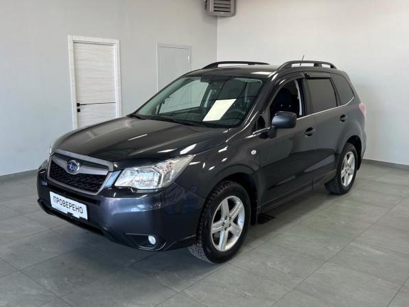 Subaru Forester IV с пробегом 2014 года, цена 1 199 000 рублей, 273086 км, внедорожник, Автокод Объявления