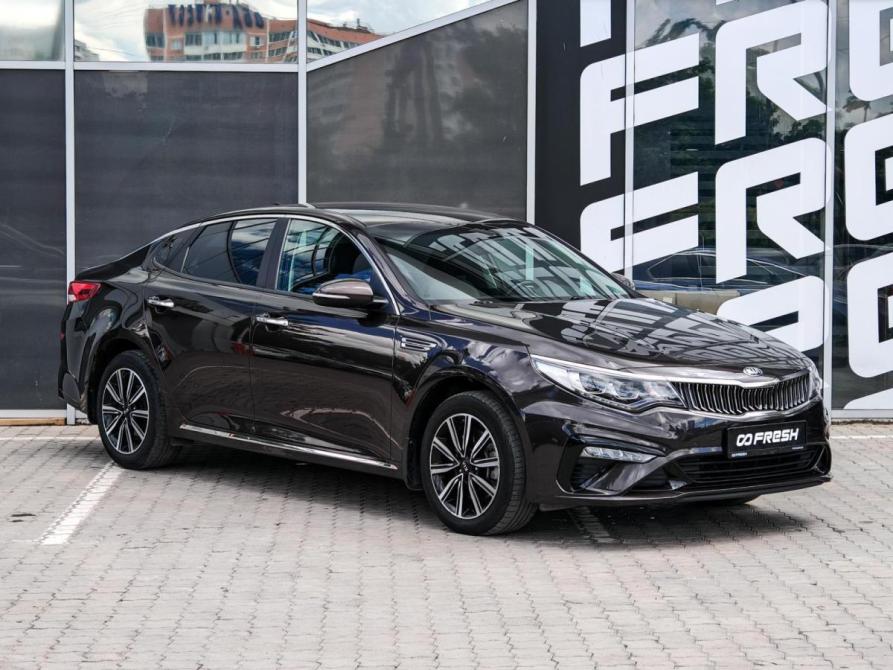 Kia Optima IV Краснодар  - изображение 1