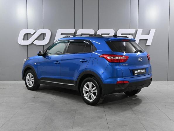 Hyundai Creta I с пробегом 2019 года, цена 1 945 000 рублей, 126680 км, внедорожник, Автокод Объявления