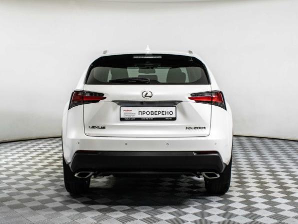 Lexus NX I с пробегом 2016 года, цена 3 155 000 рублей, 87000 км, внедорожник, Автокод Объявления